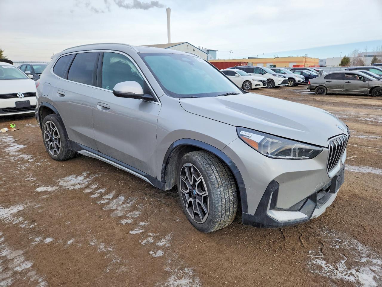 2024 BMW X1