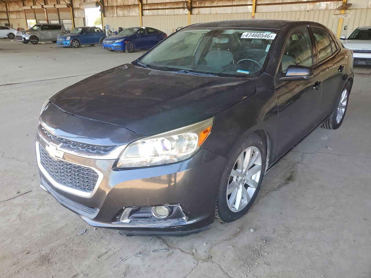 2015 CHEVROLET MALIBU