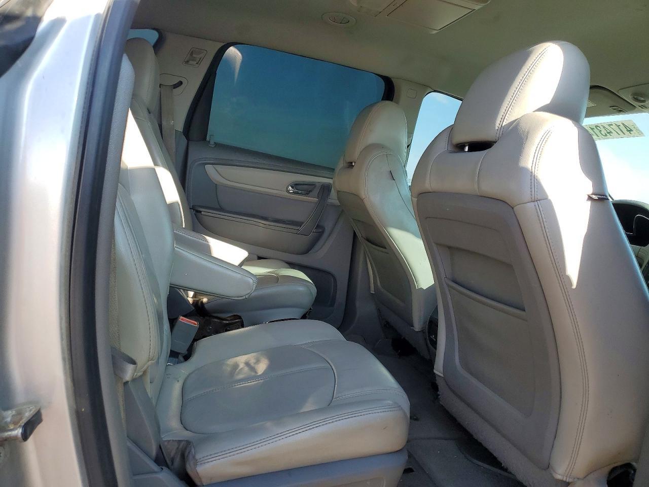 2015 CHEVROLET TRAVERSE