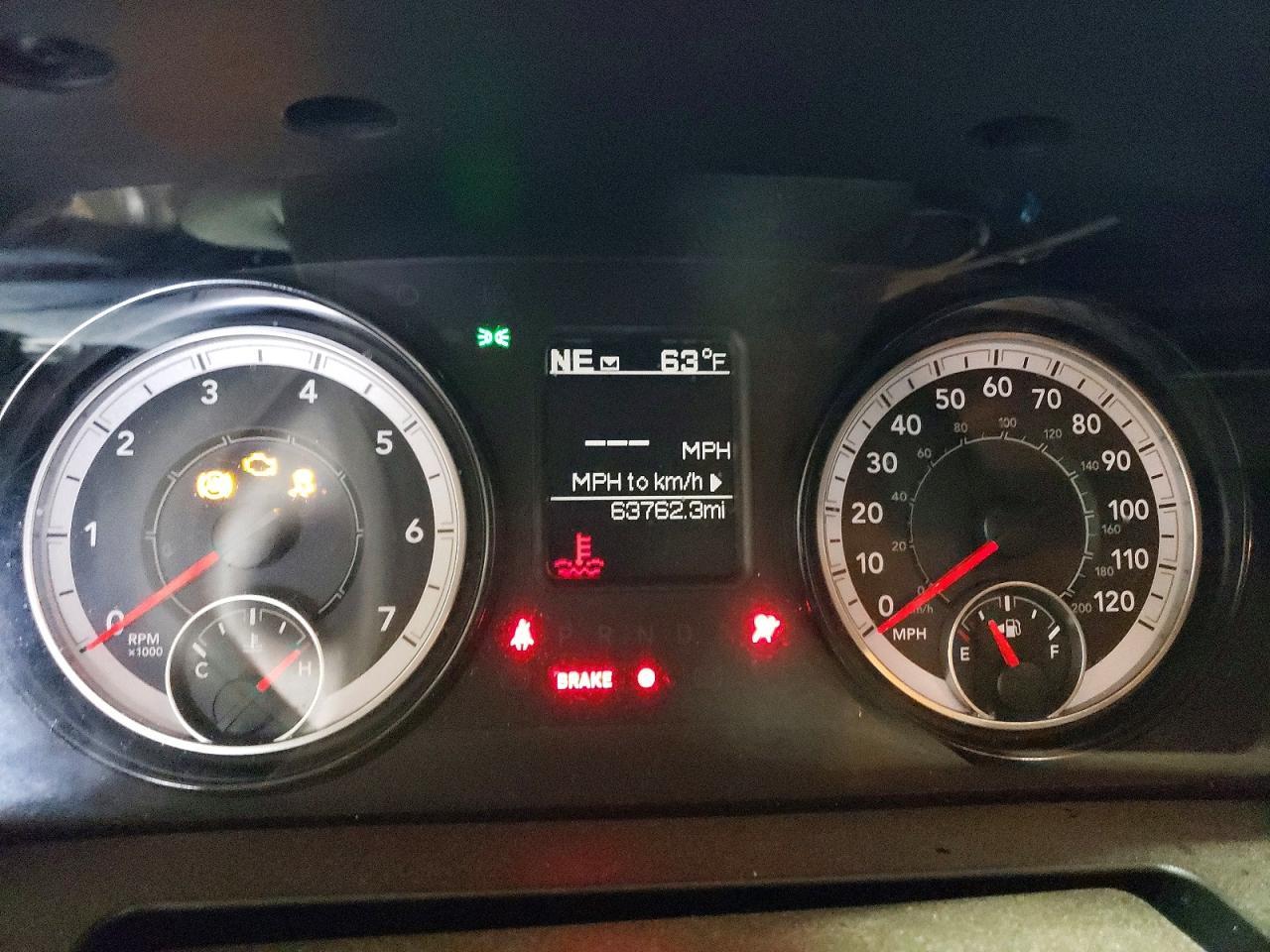 2019 RAM 1500
