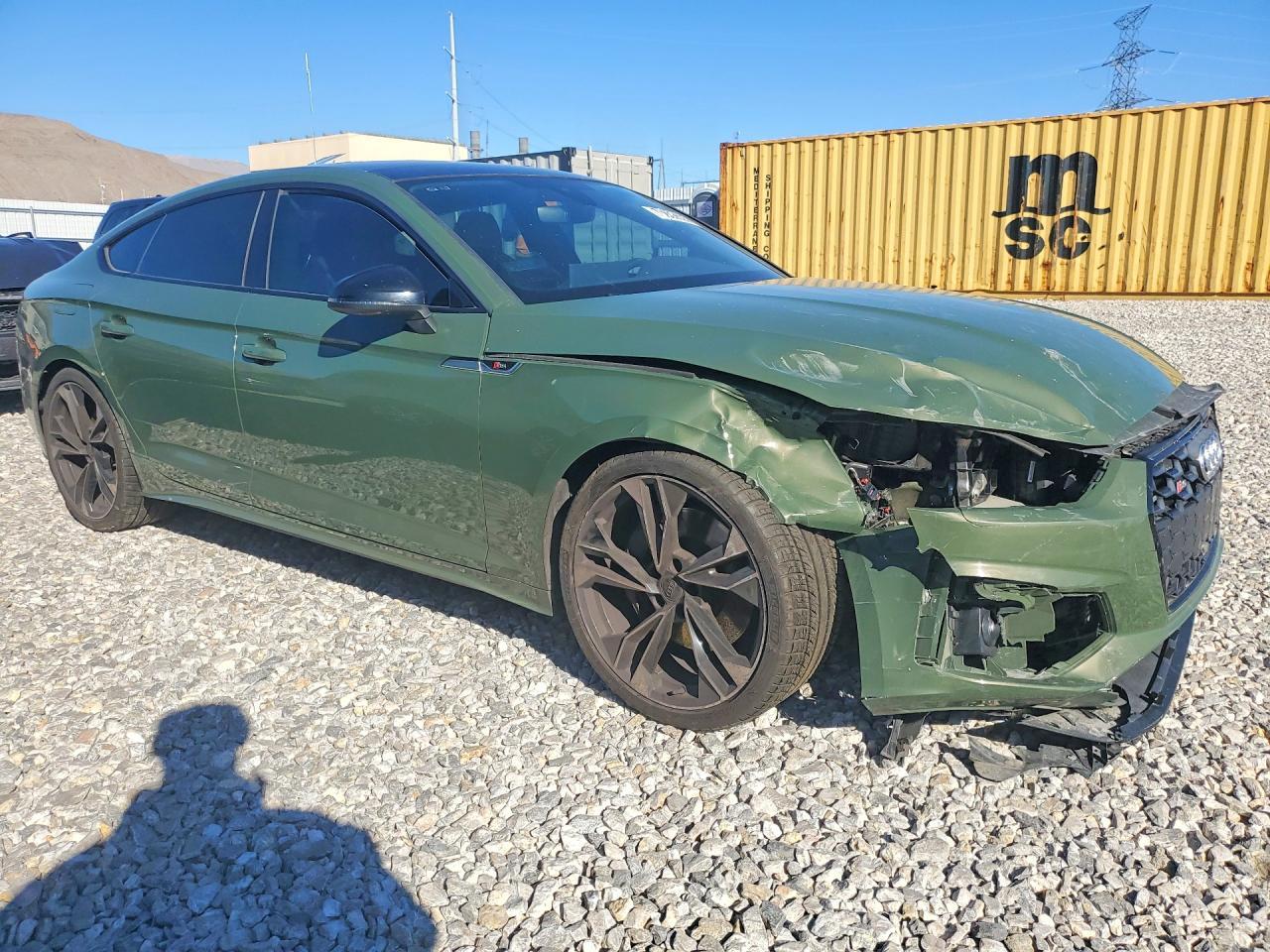 2020 AUDI S5