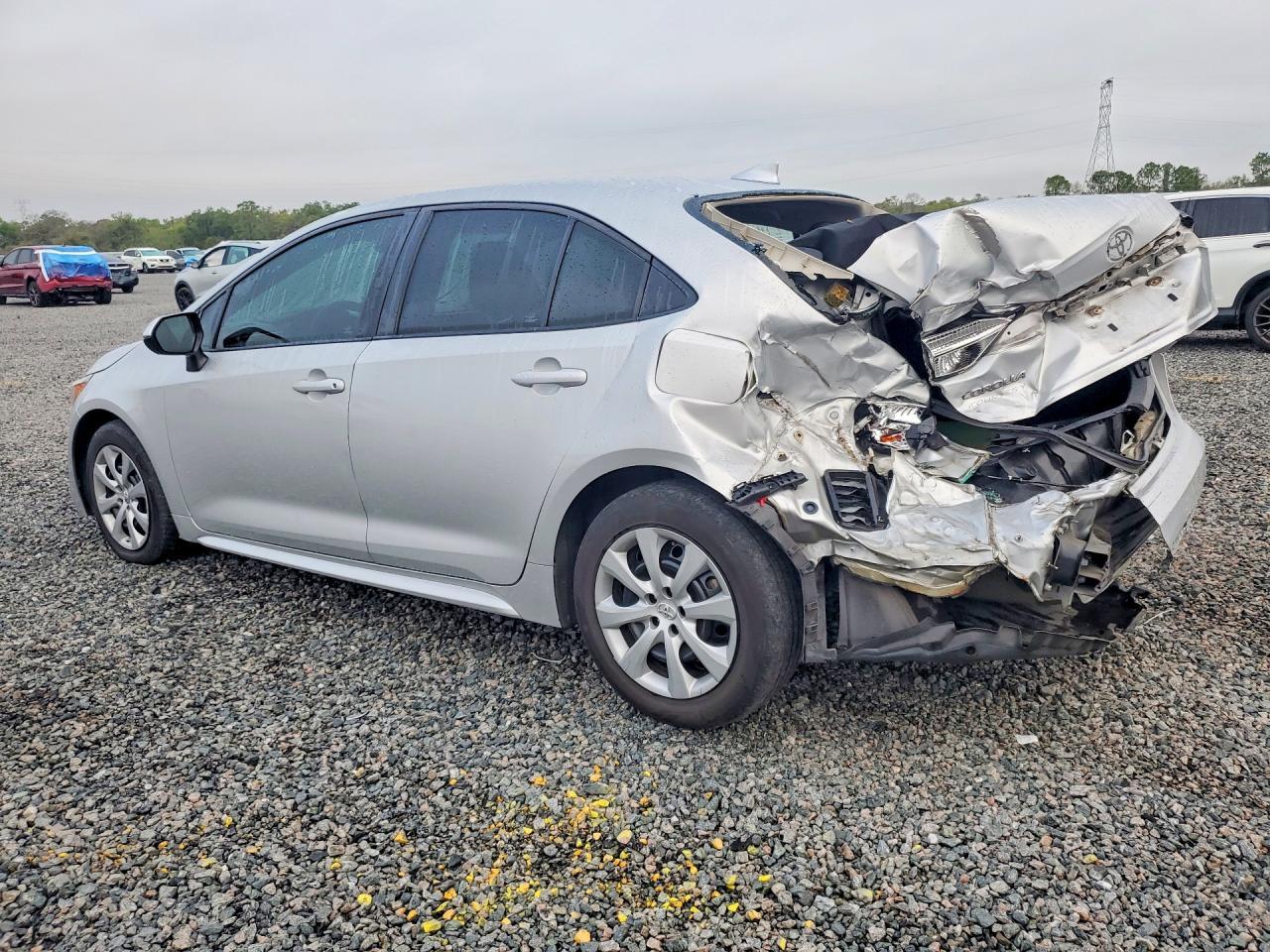 2020 TOYOTA COROLLA