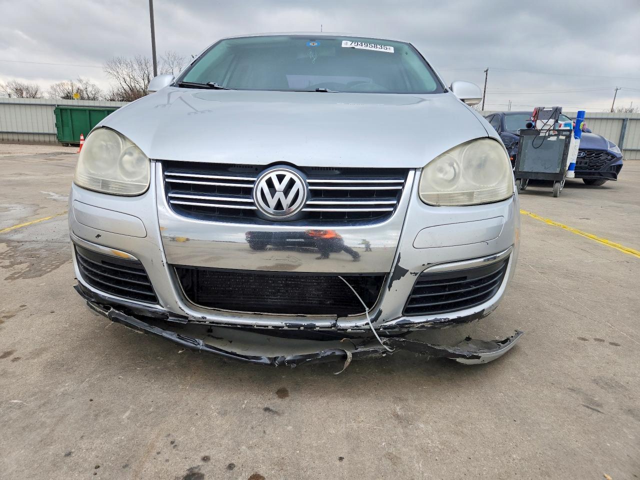 2007 VOLKSWAGEN JETTA