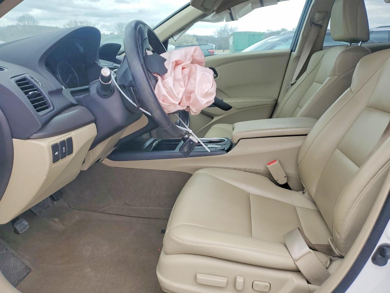 2017 ACURA RDX