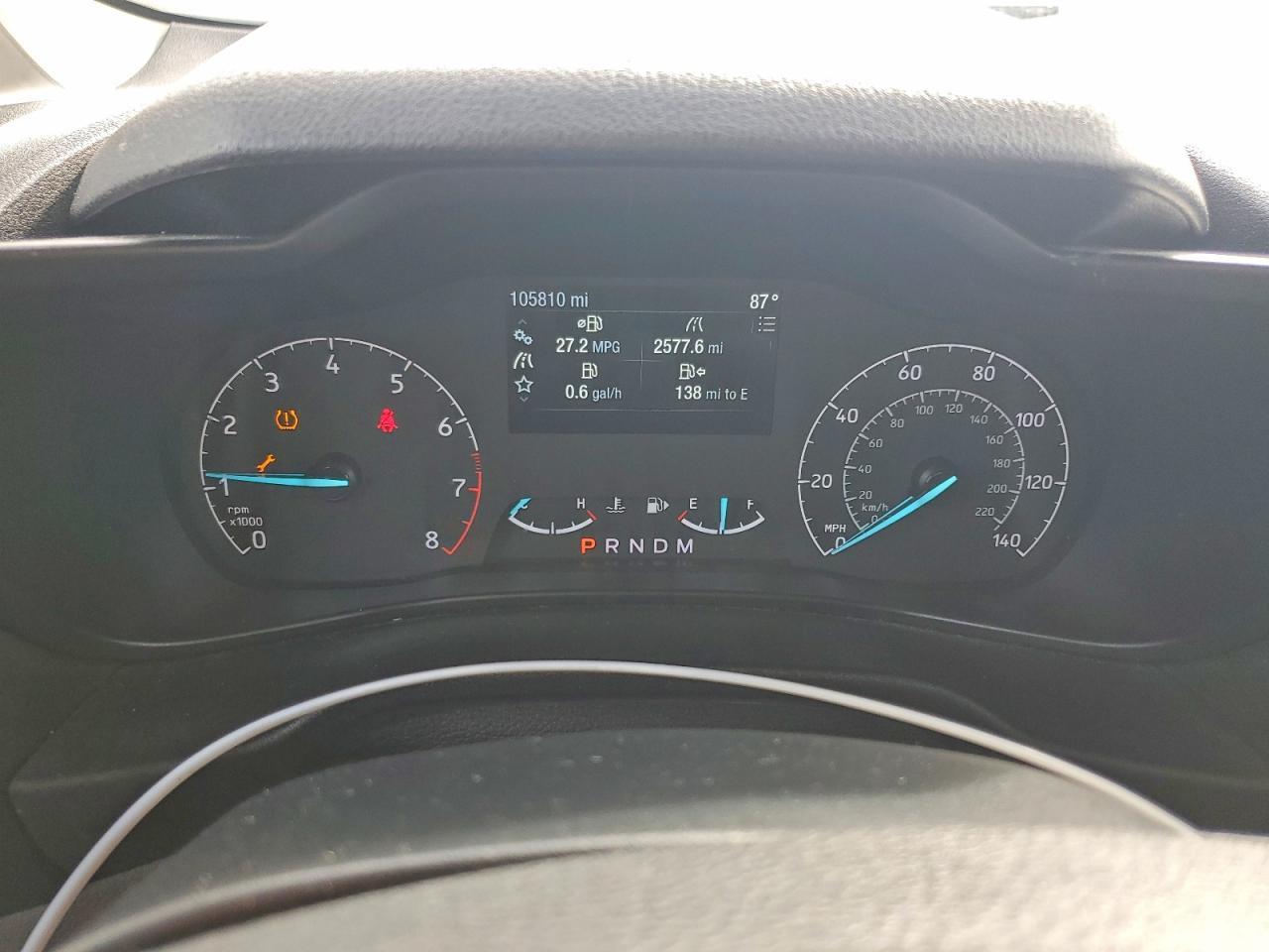 2020 FORD TRANSIT CONNECT