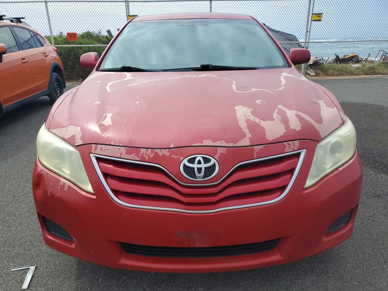 2010 TOYOTA CAMRY