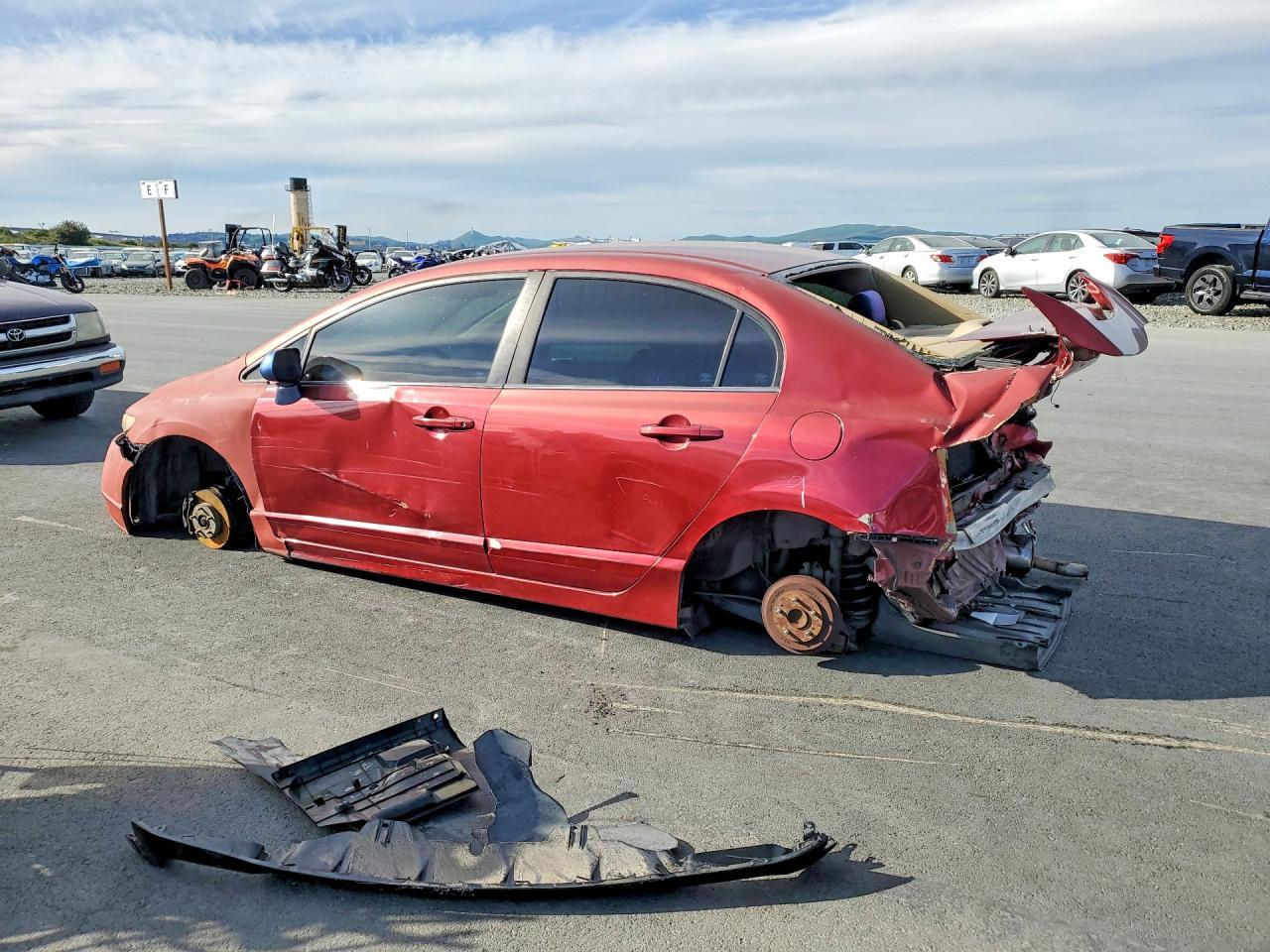 2007 HONDA CIVIC