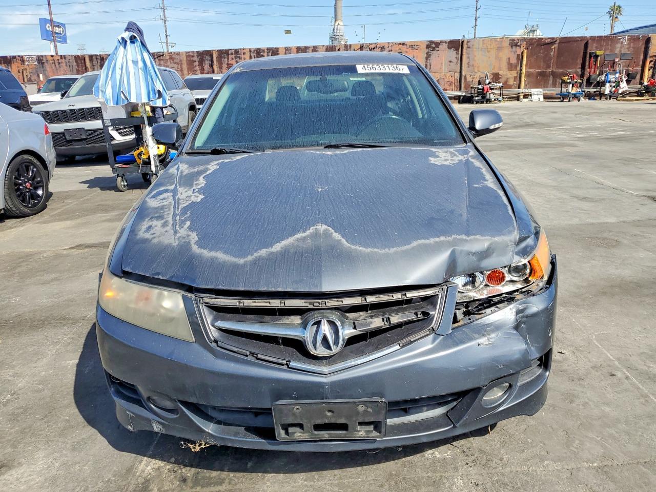 2006 ACURA TSX