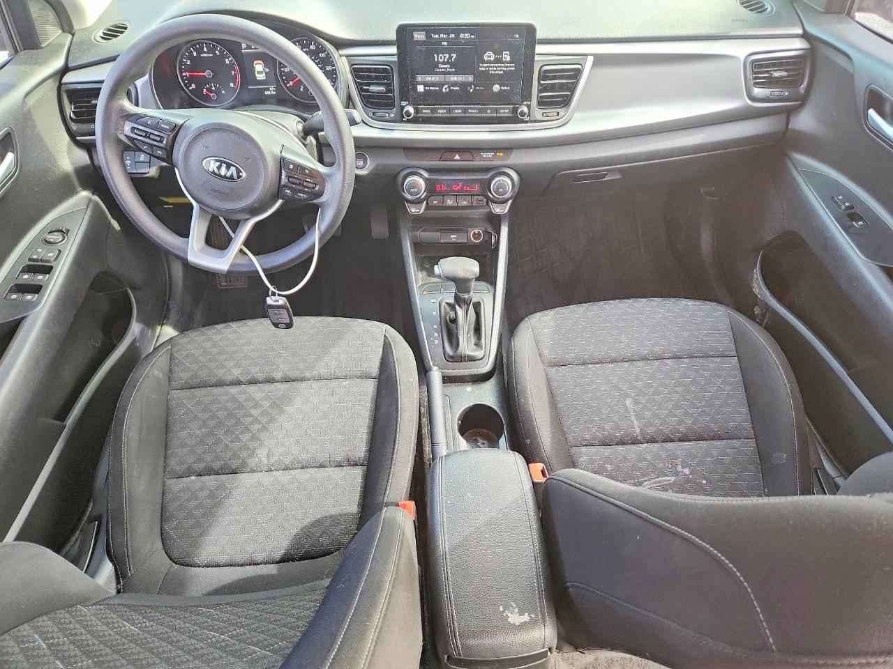 2021 KIA RIO