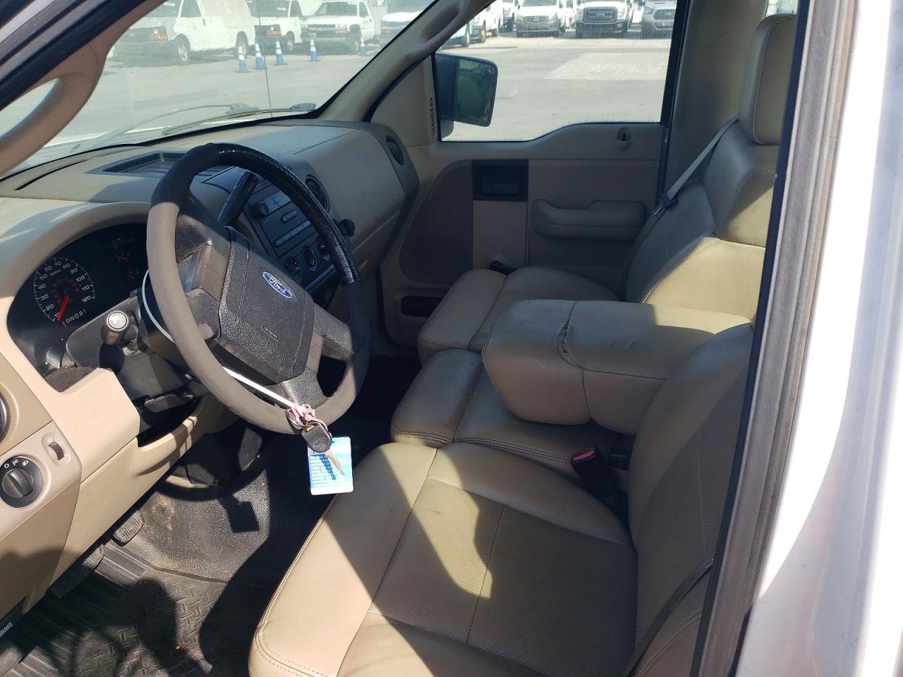 2008 FORD F-150 Lightning