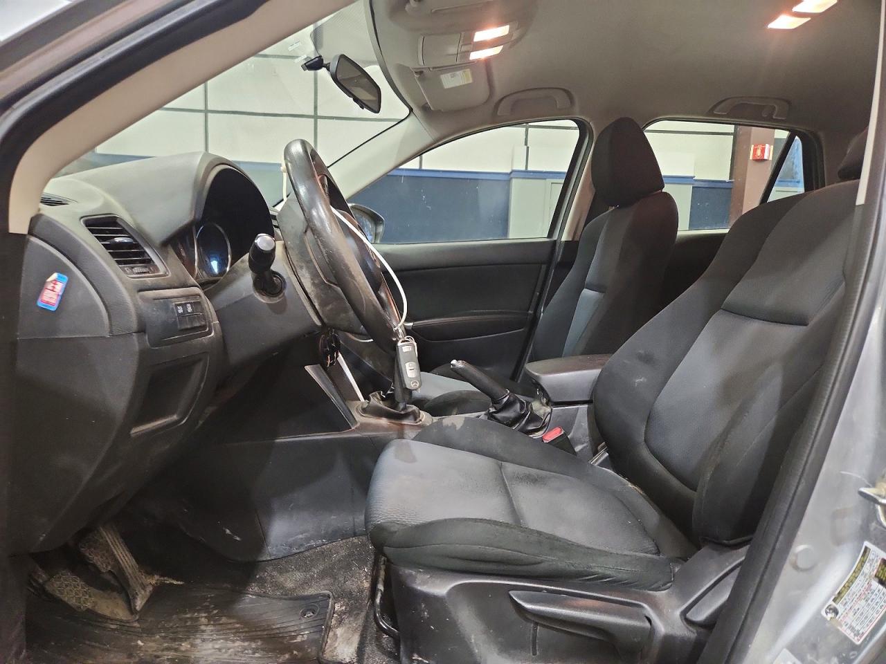 2014 MAZDA CX-5