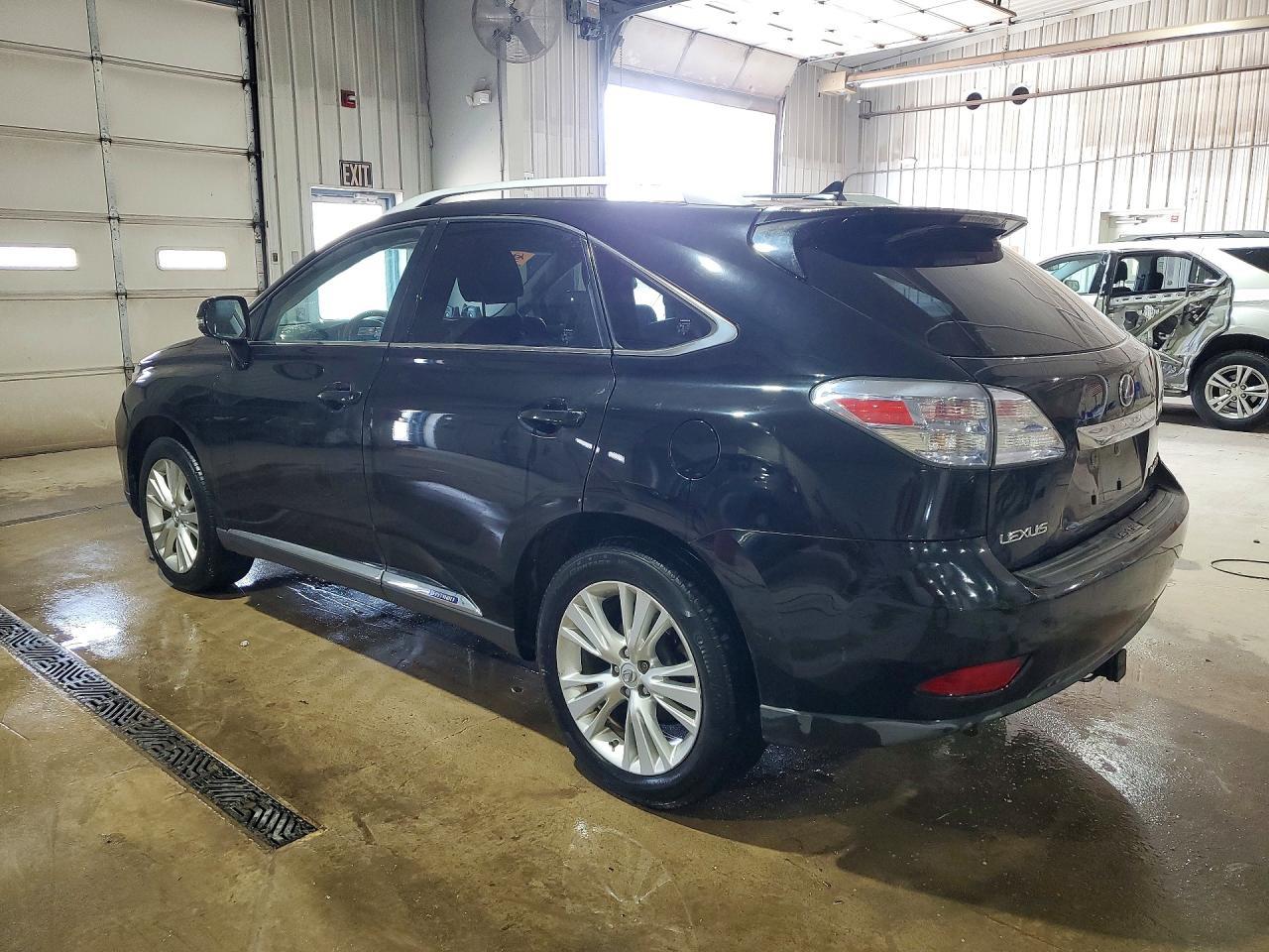 2010 LEXUS RX 450H