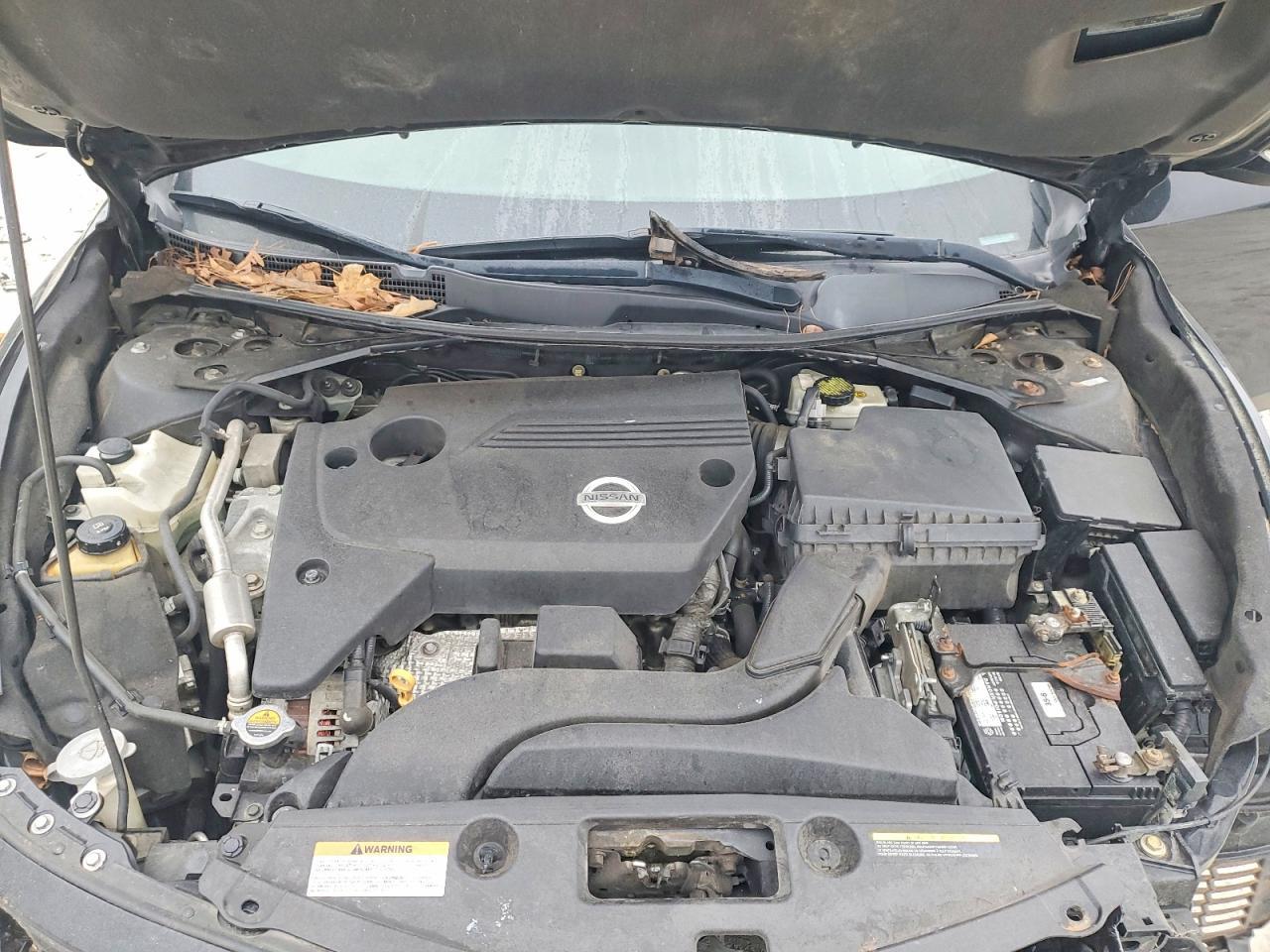 2013 NISSAN ALTIMA
