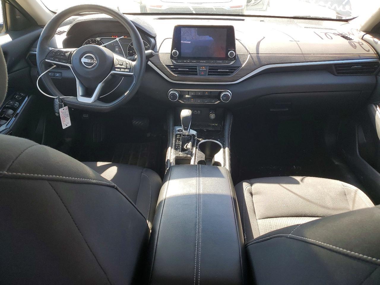 2023 NISSAN ALTIMA