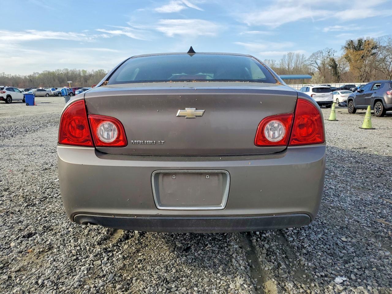 2012 CHEVROLET MALIBU