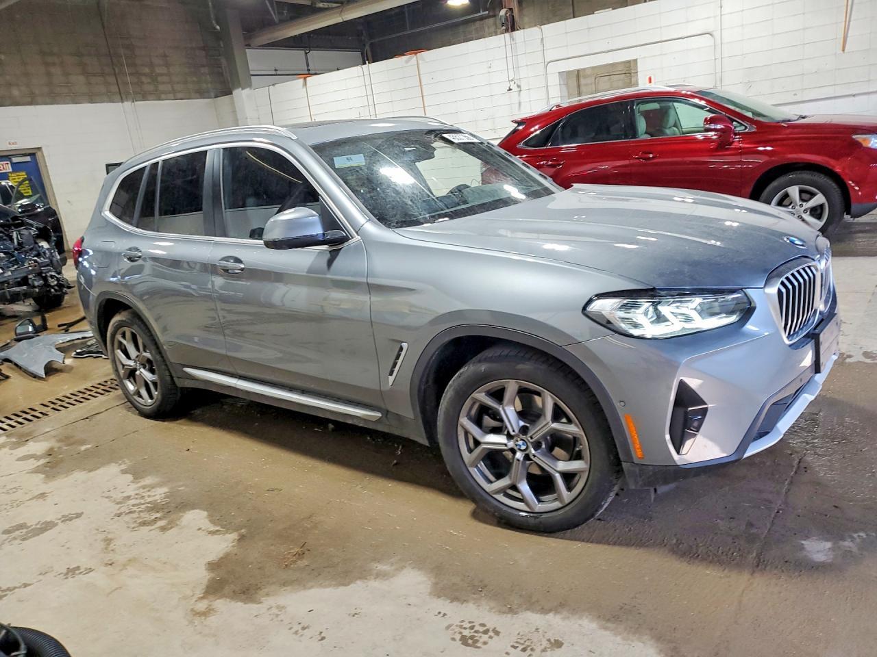 2024 BMW X3