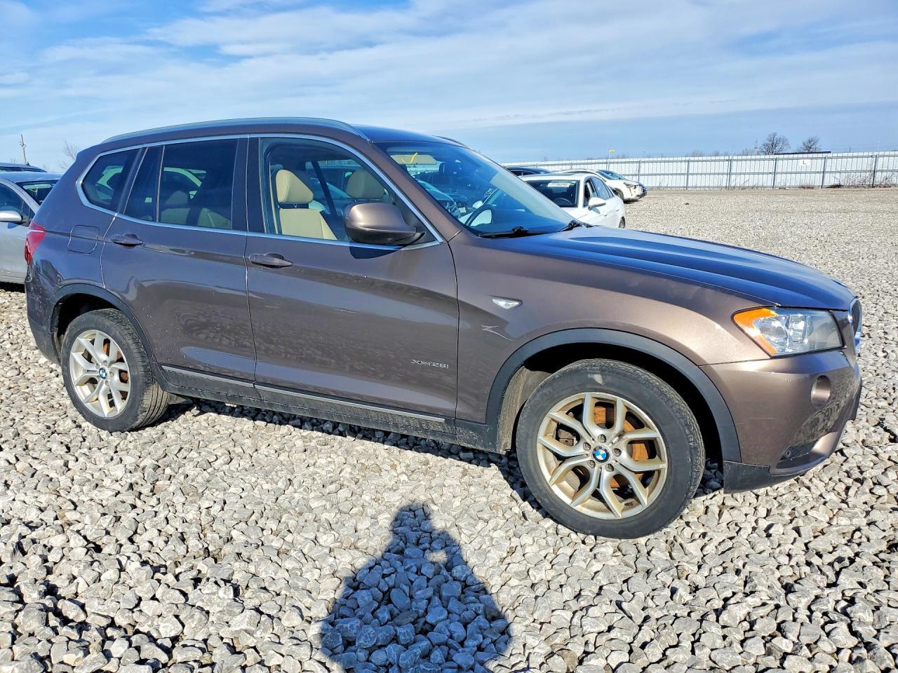 2013 BMW X3