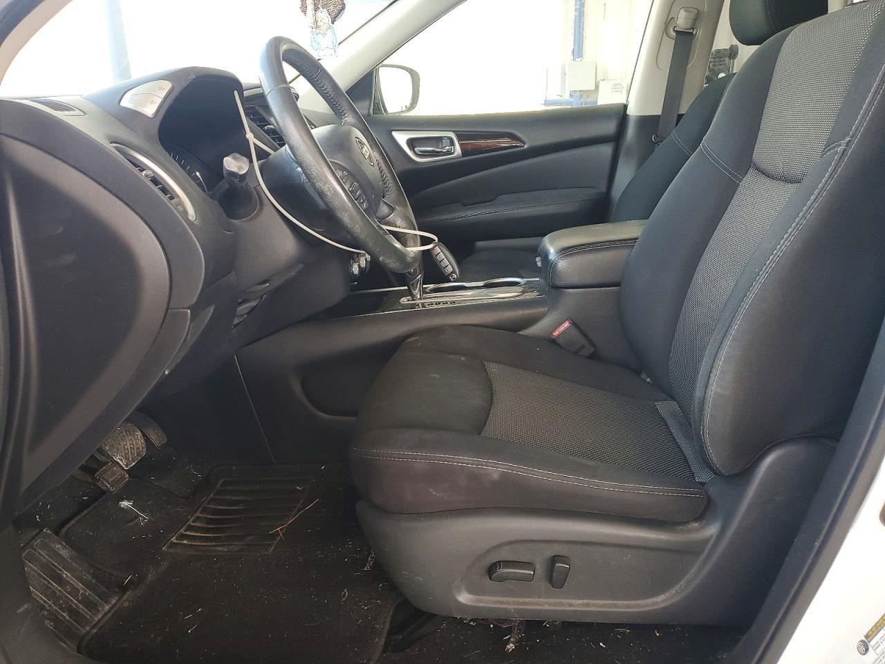 2018 NISSAN PATHFINDER