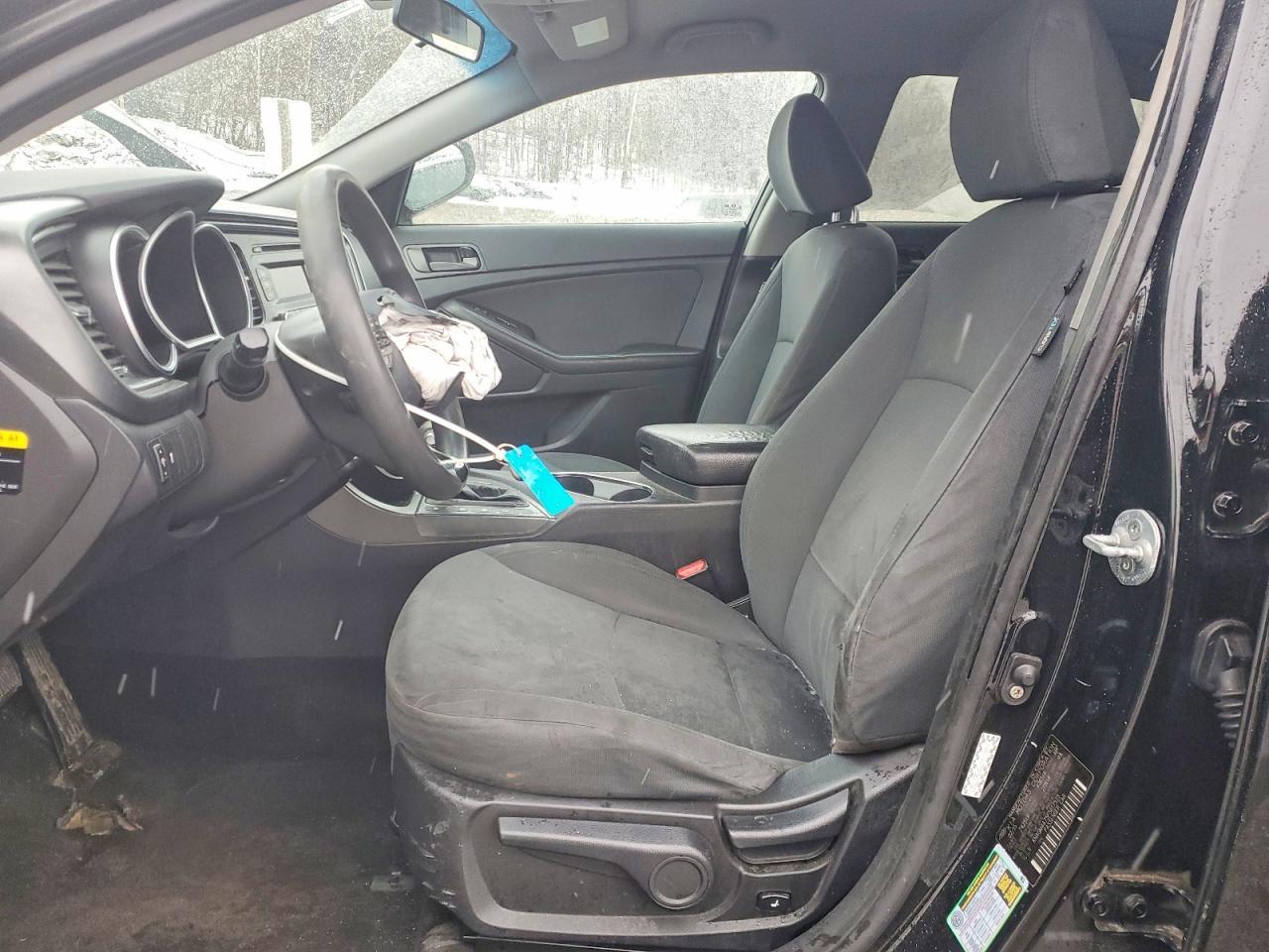 2015 KIA OPTIMA
