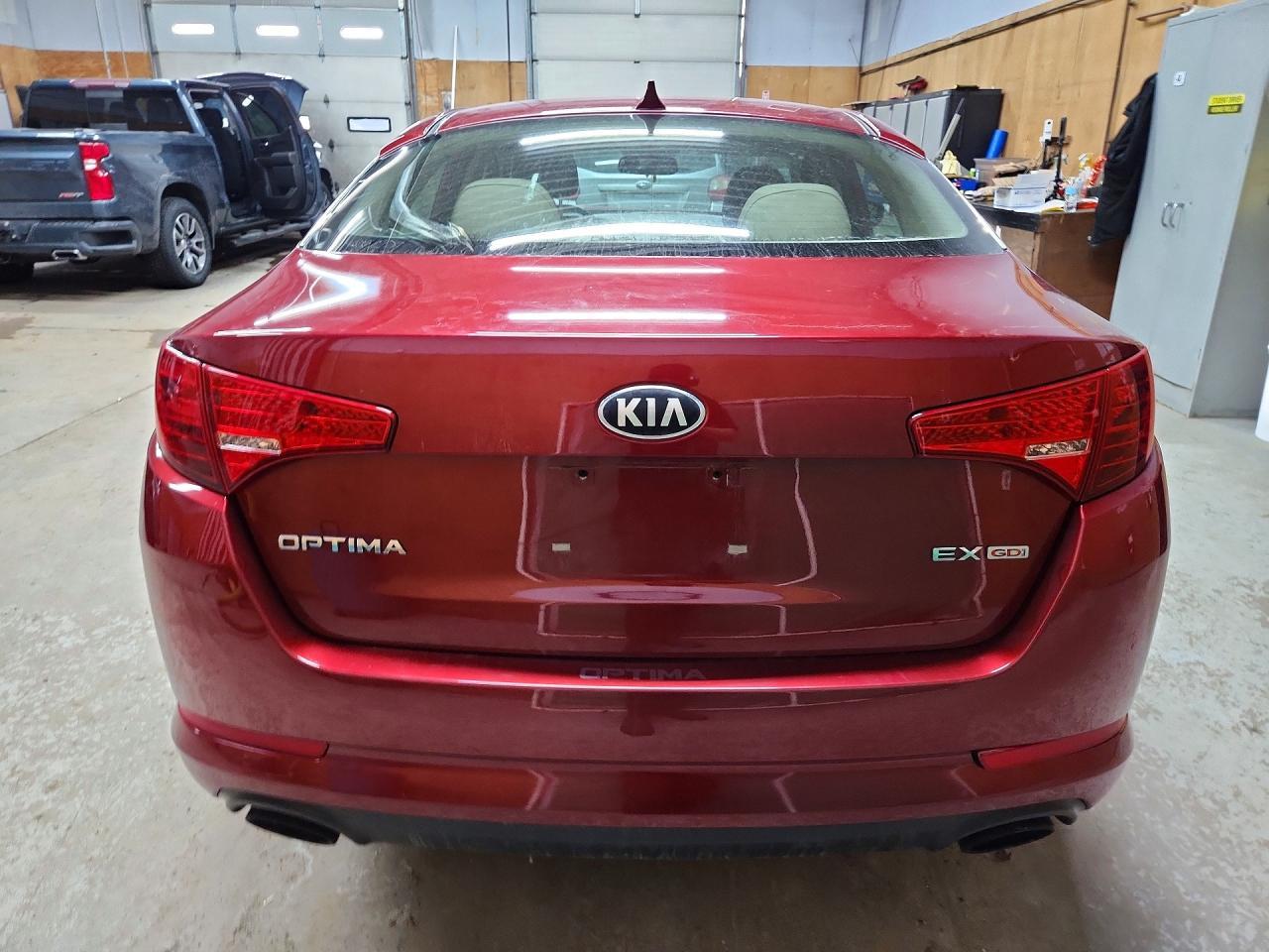2013 KIA OPTIMA