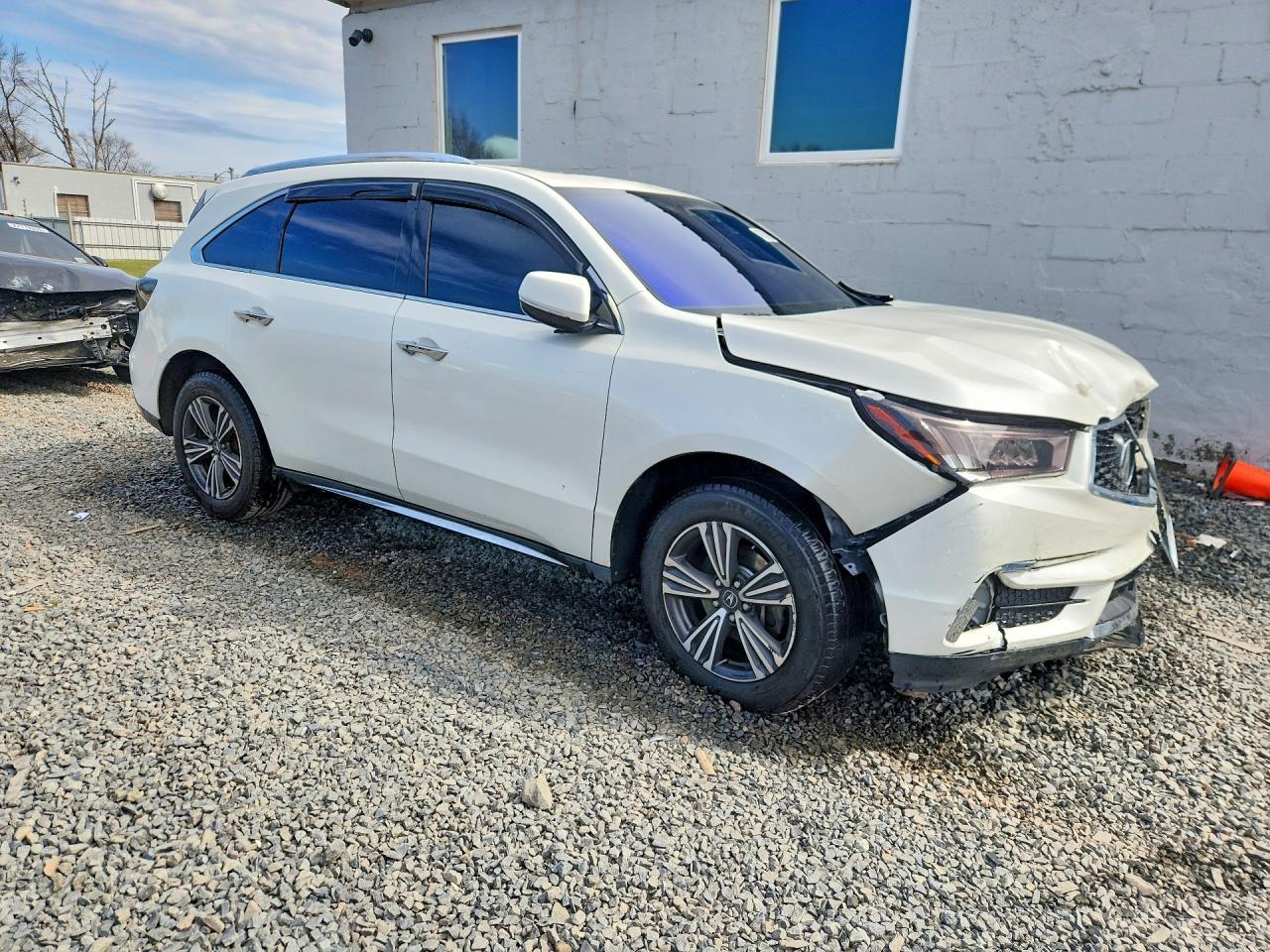 2017 ACURA MDX