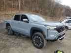 2022 NISSAN Frontier
