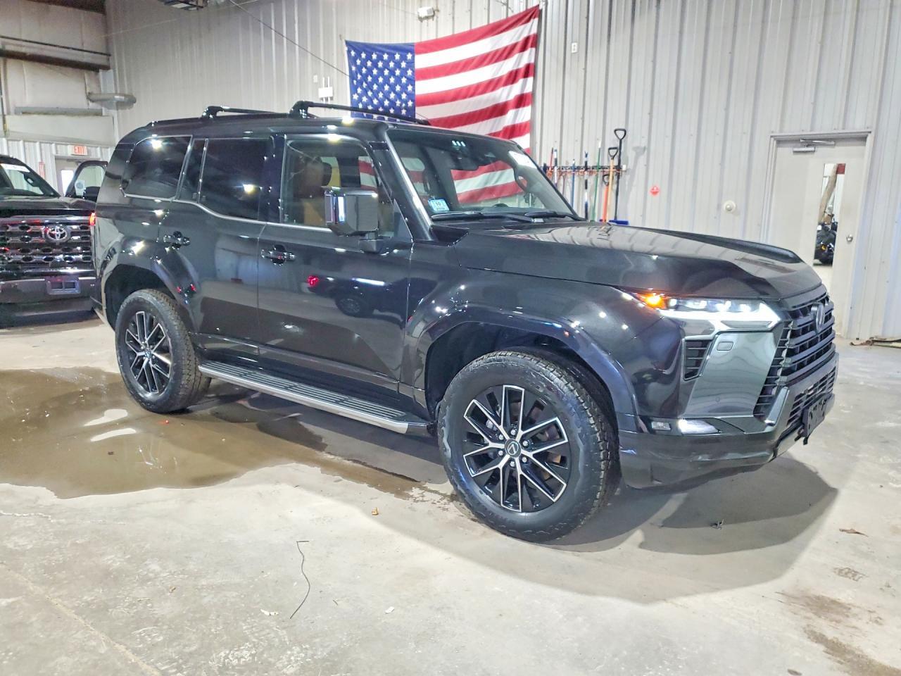 2024 LEXUS GX 550