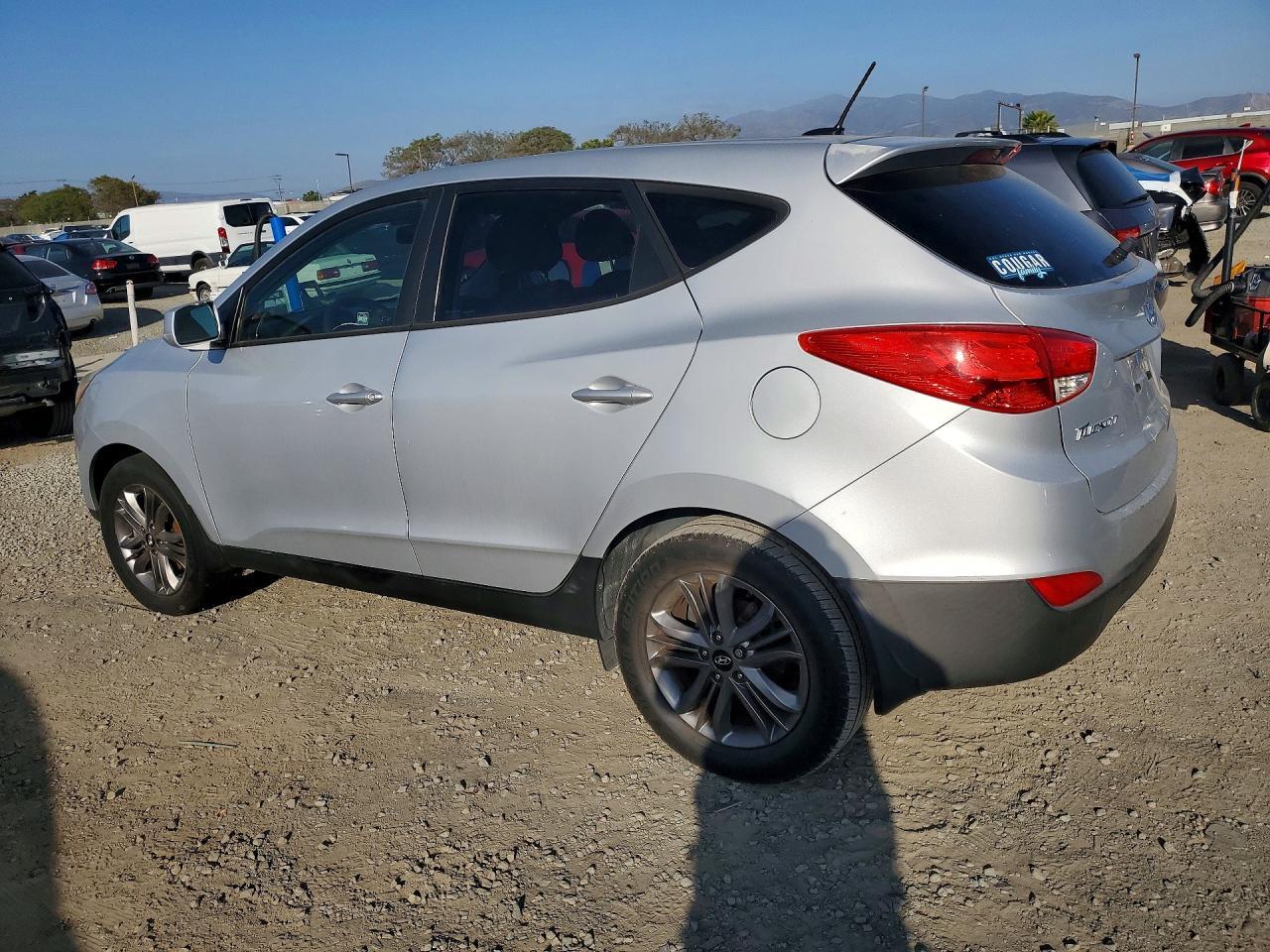 2015 HYUNDAI TUCSON