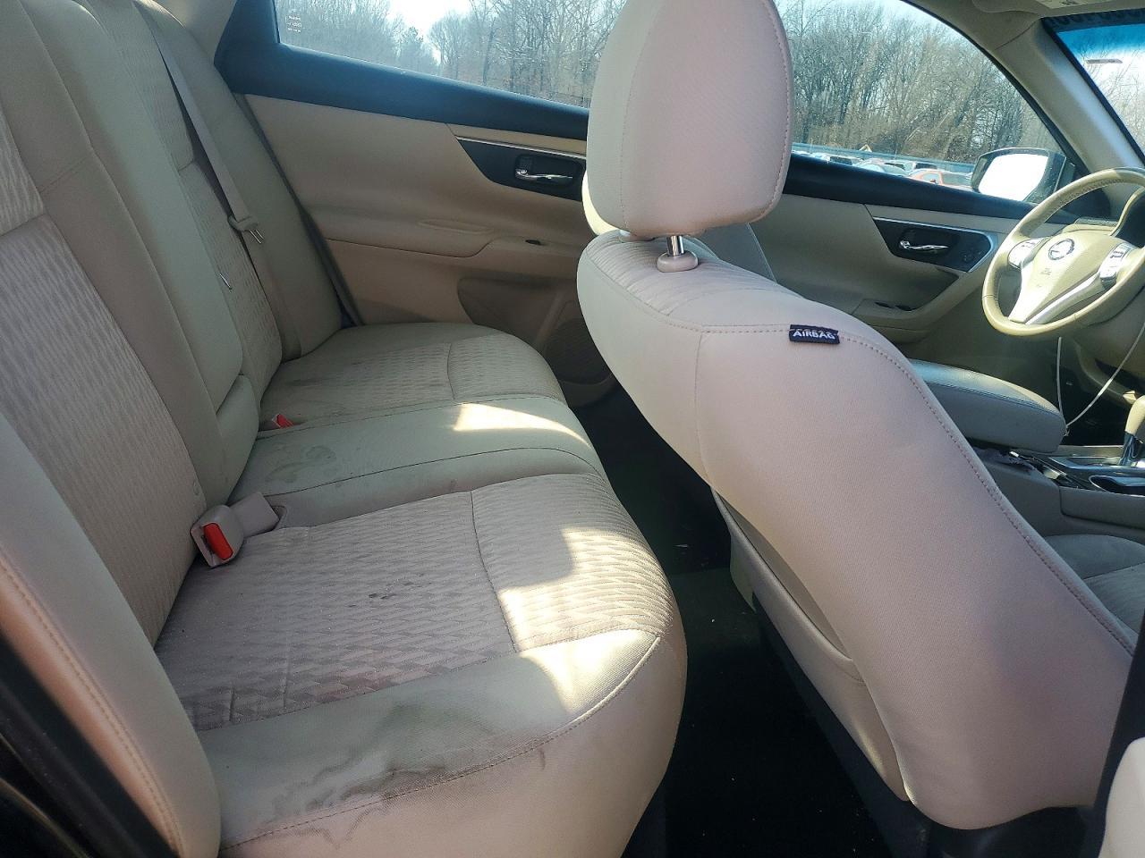 2017 NISSAN ALTIMA