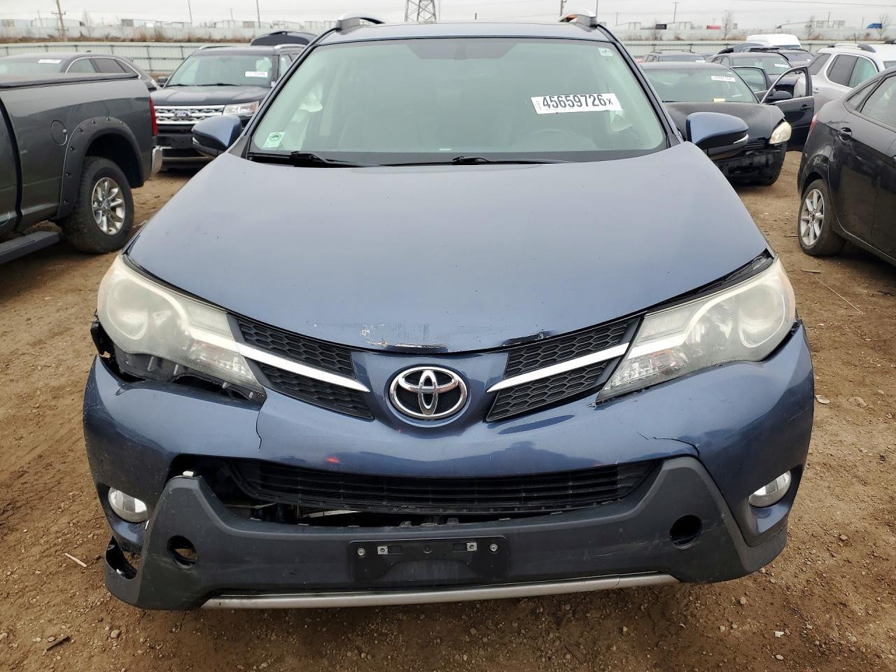 2013 TOYOTA RAV4