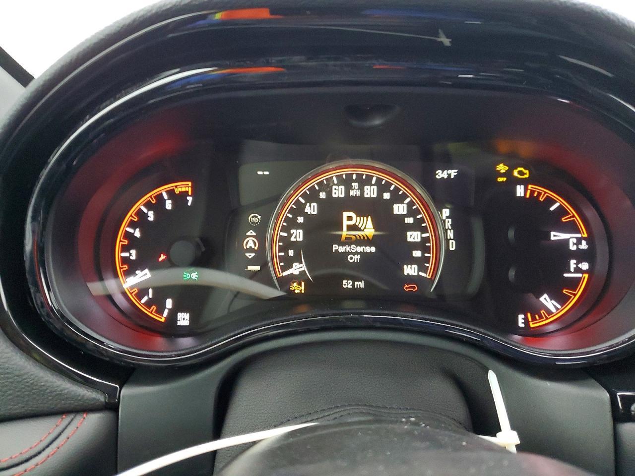2026 DODGE DURANGO