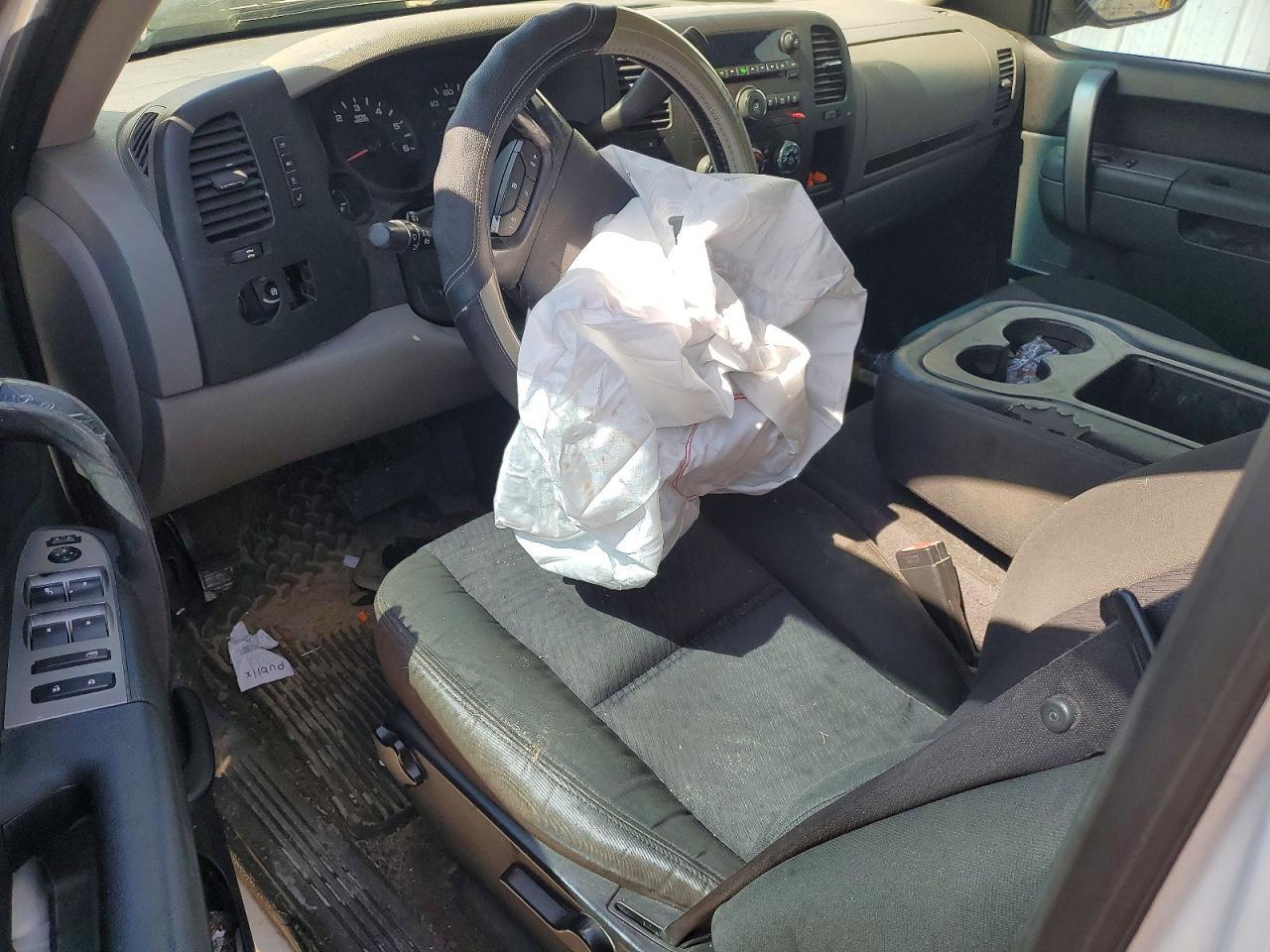 2012 GMC Sierra