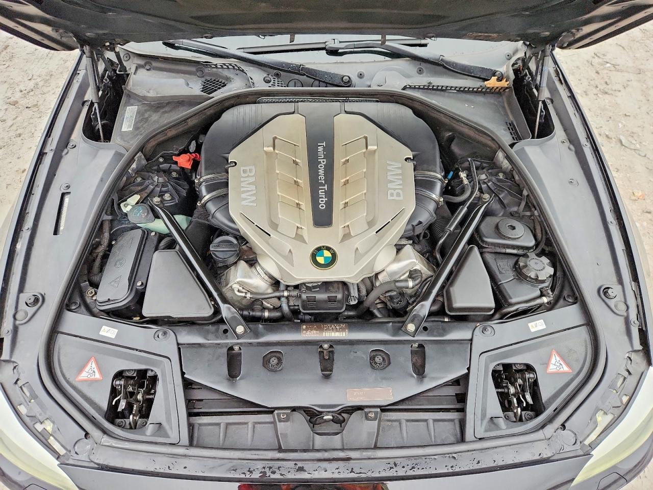 2011 BMW 5 series