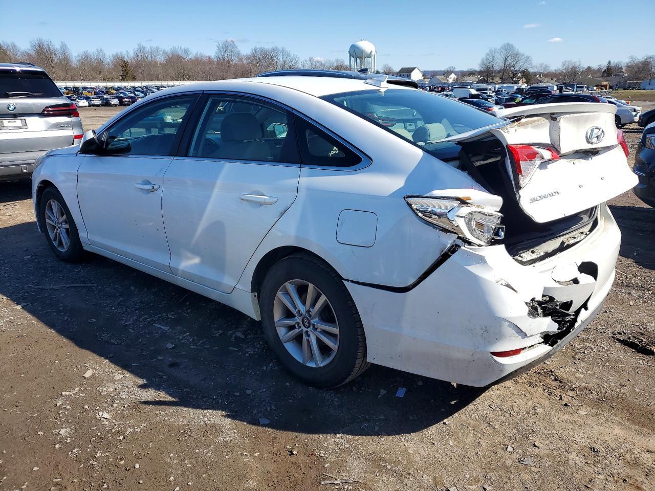 2015 HYUNDAI SONATA