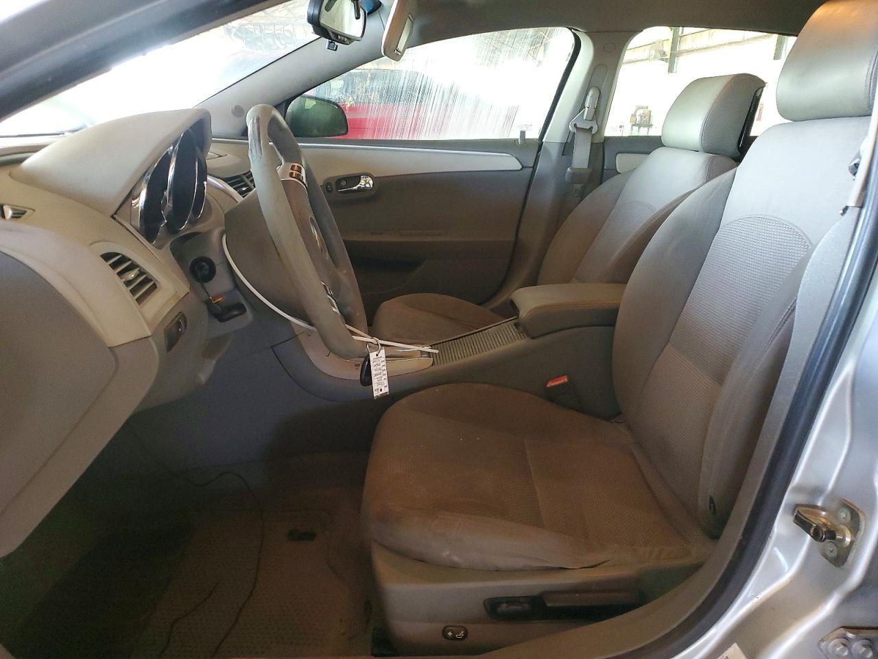 2011 CHEVROLET MALIBU