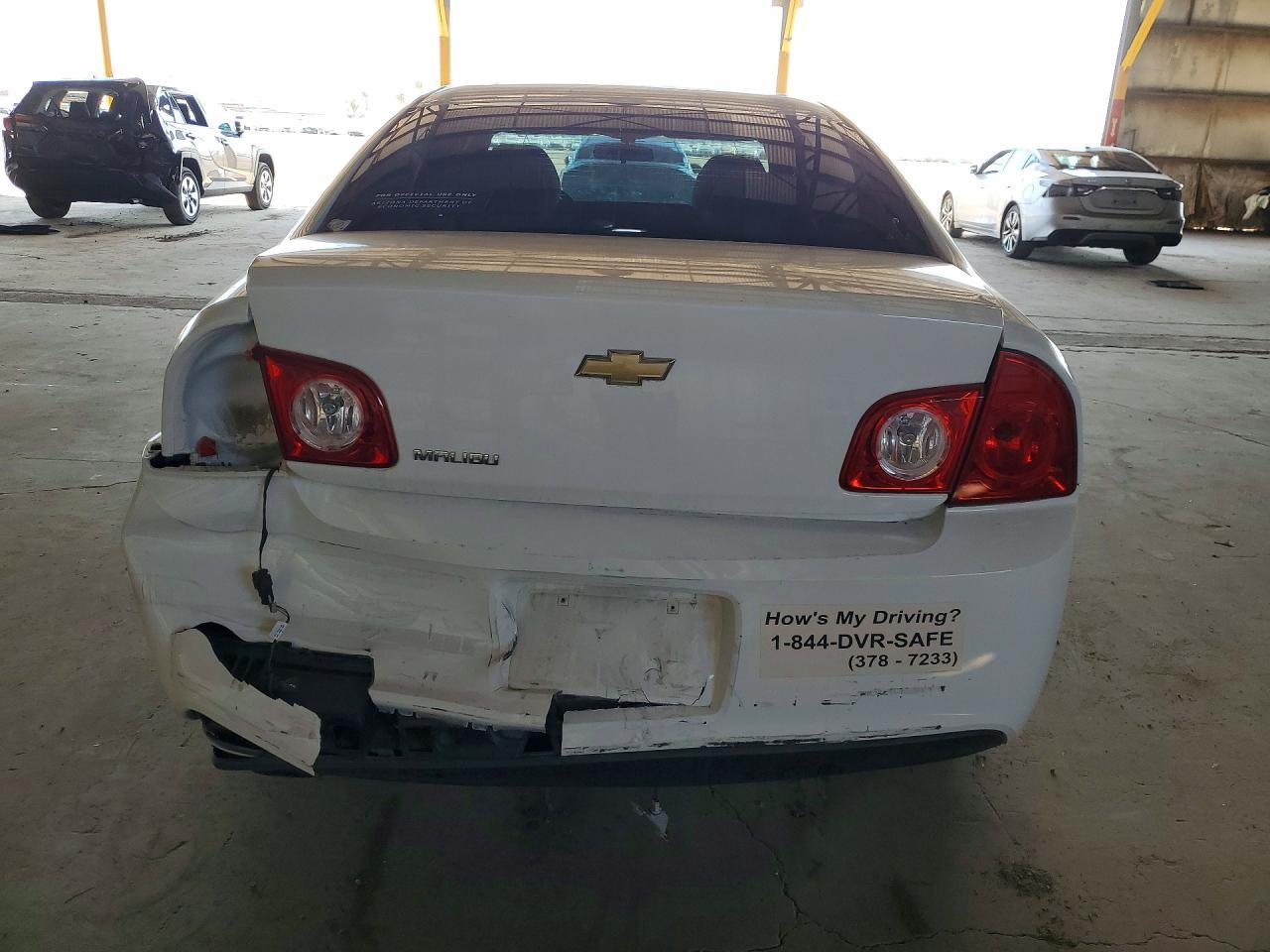 2012 CHEVROLET MALIBU
