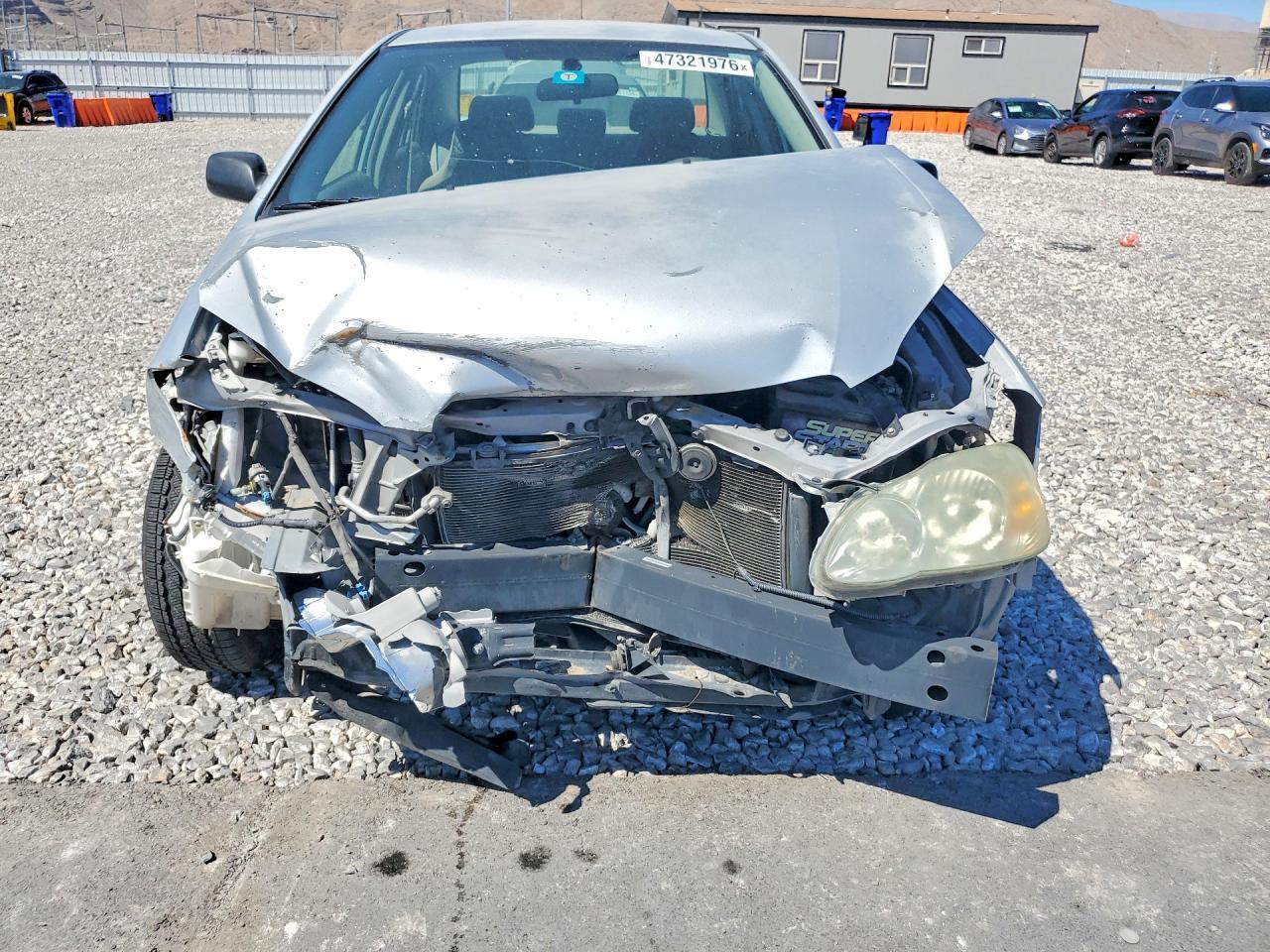 2008 TOYOTA COROLLA