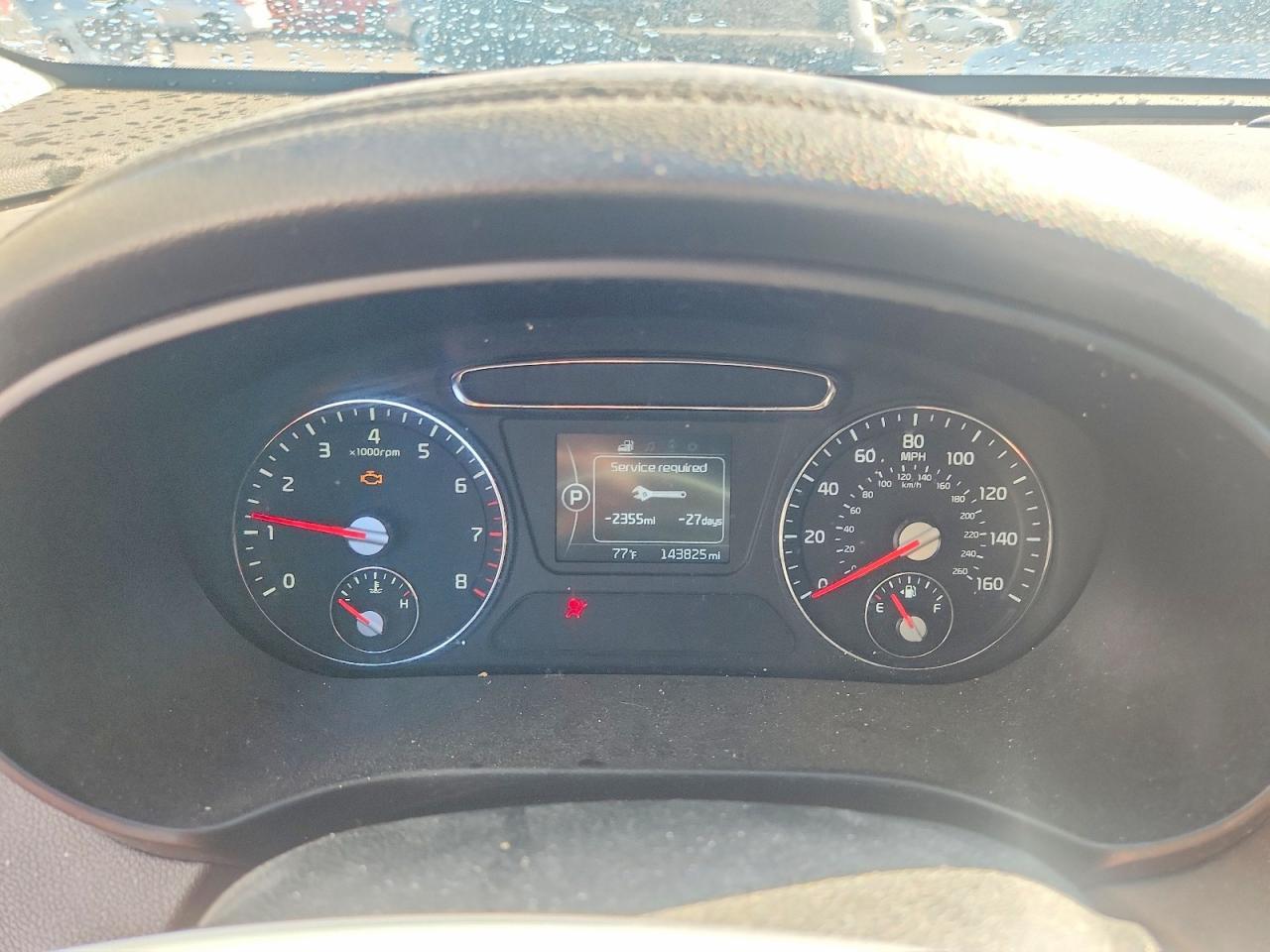 2017 KIA SORENTO