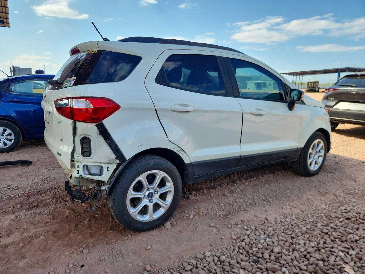 2020 FORD EcoSport