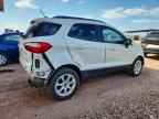 2020 FORD EcoSport