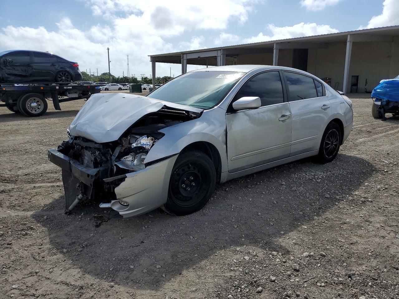 2012 NISSAN ALTIMA