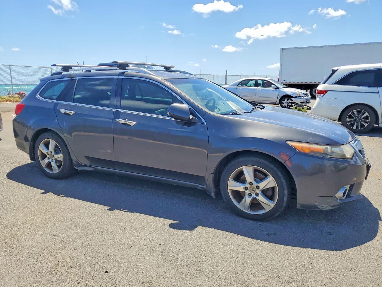 2012 ACURA TSX