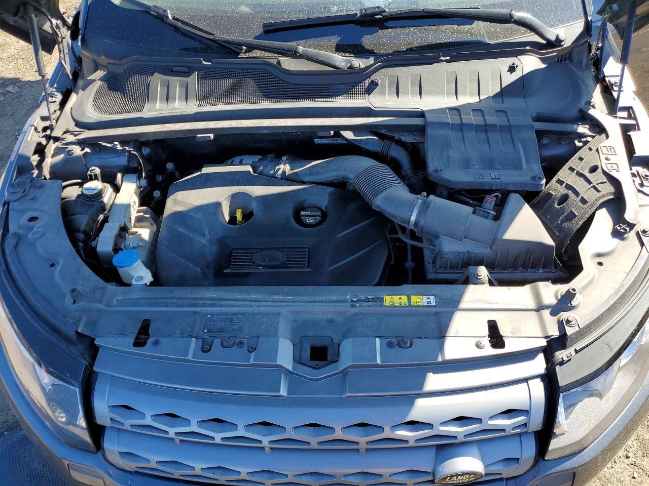 2015 LAND ROVER RANGE ROVER EVOQUE