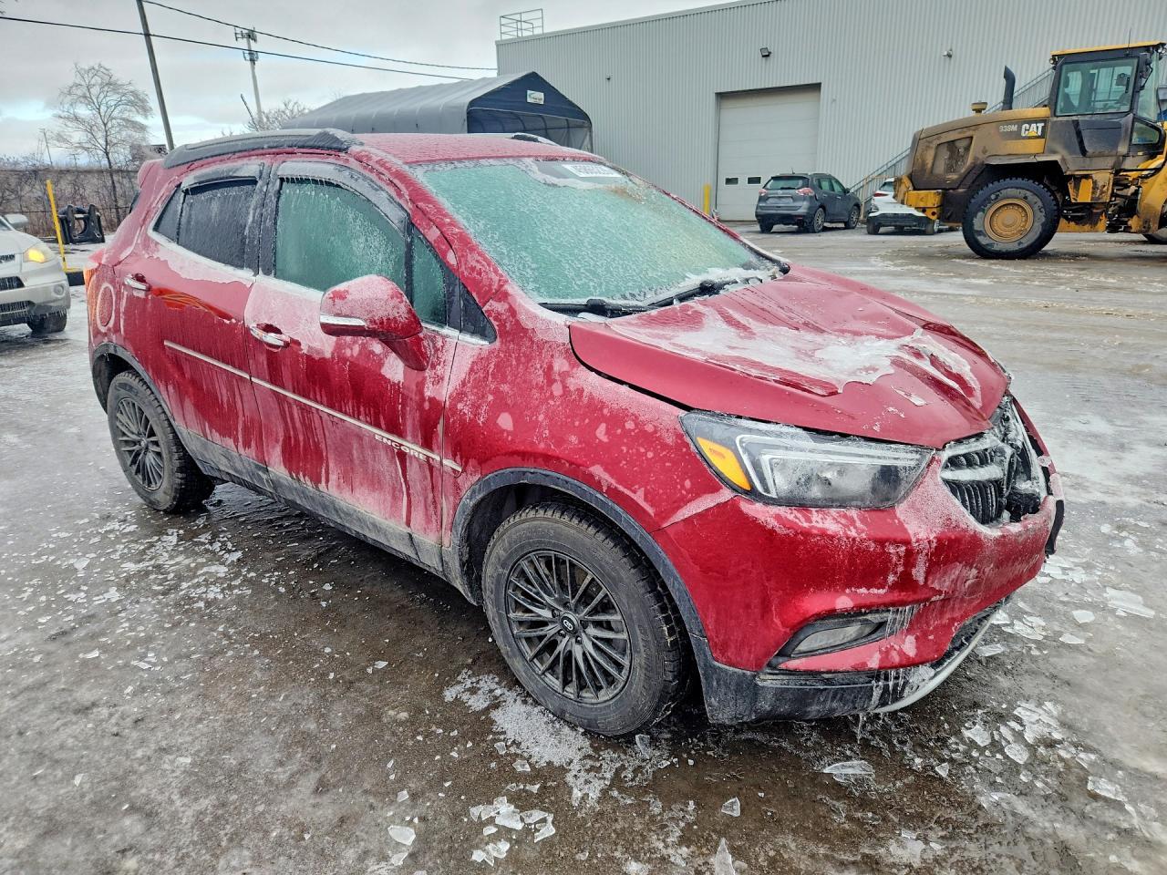 2019 BUICK ENCORE