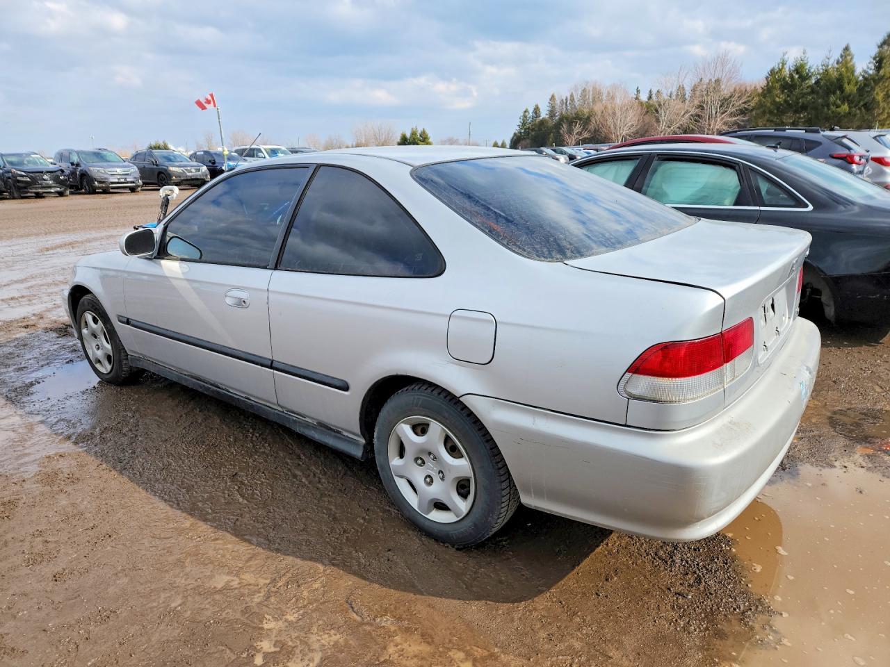 2000 HONDA CIVIC