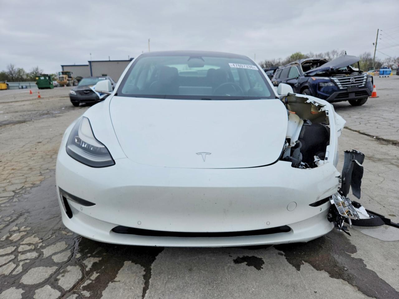 2019 TESLA MODEL 3