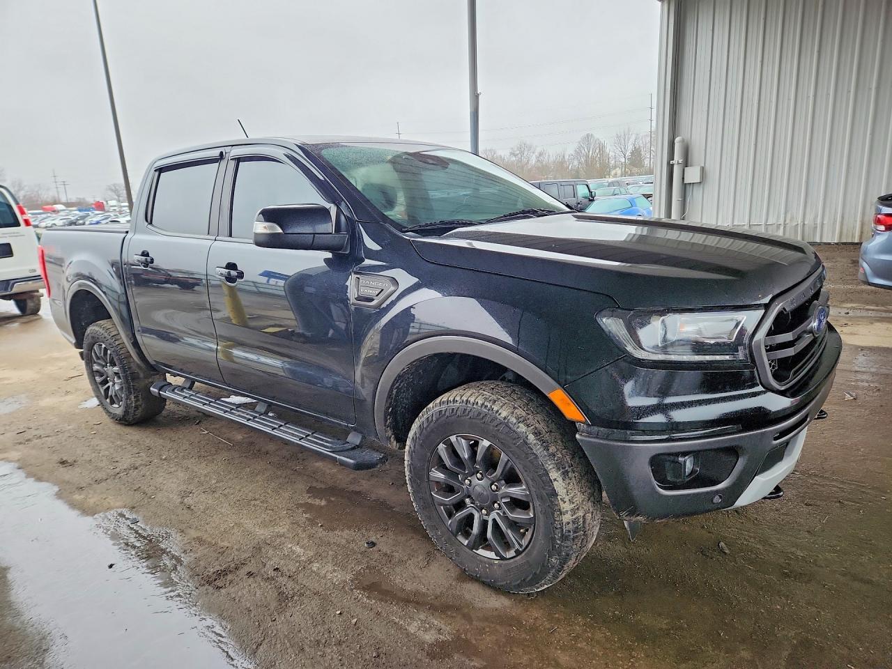 2020 FORD RANGER