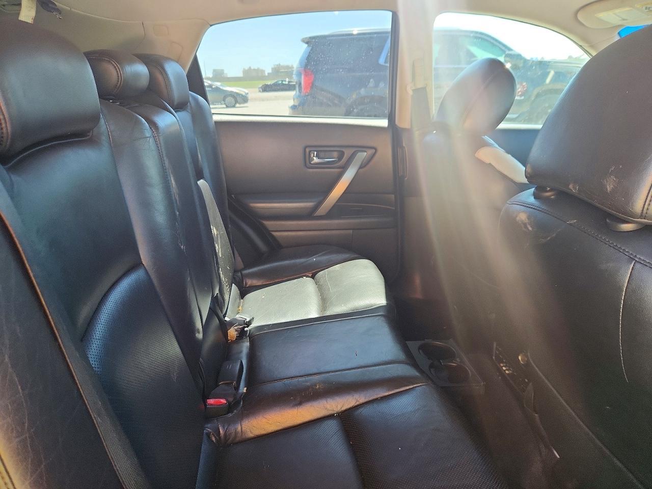 2007 INFINITI Fx45
