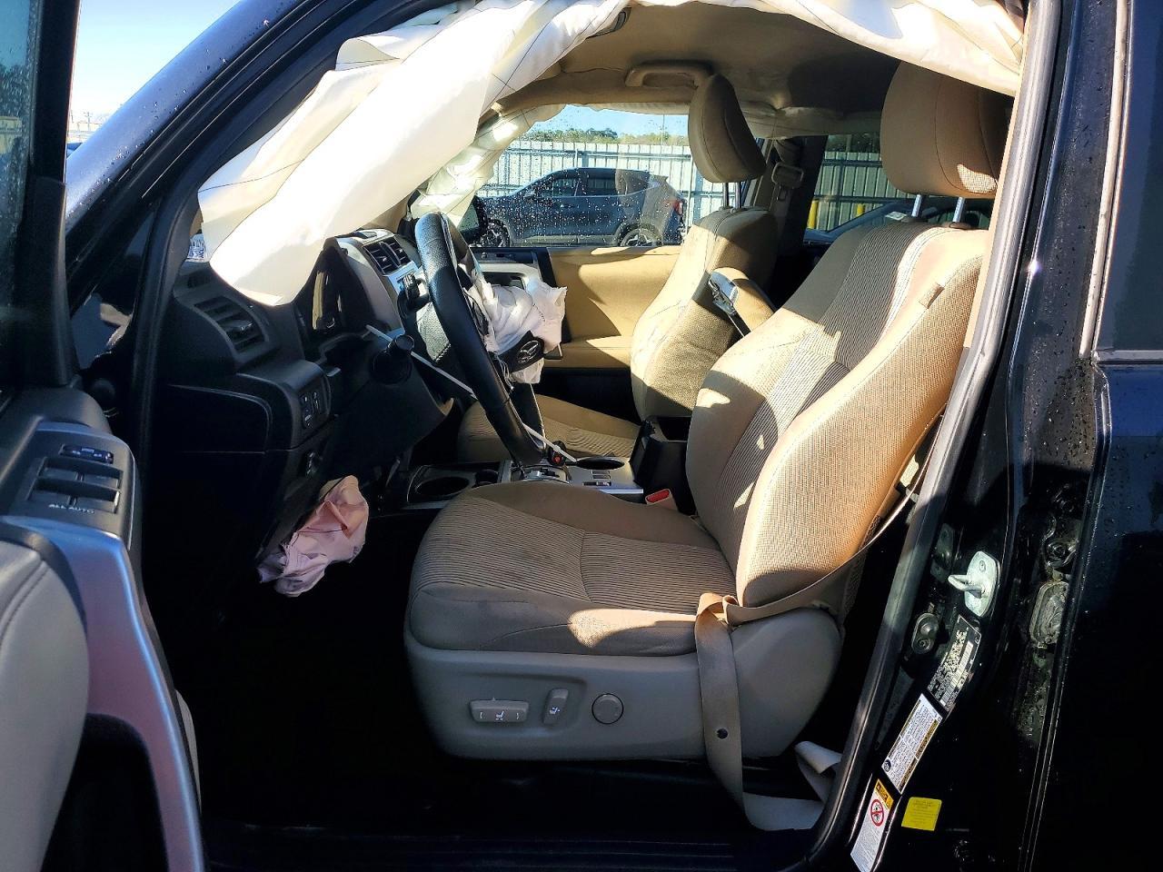 2014 TOYOTA 4Runner