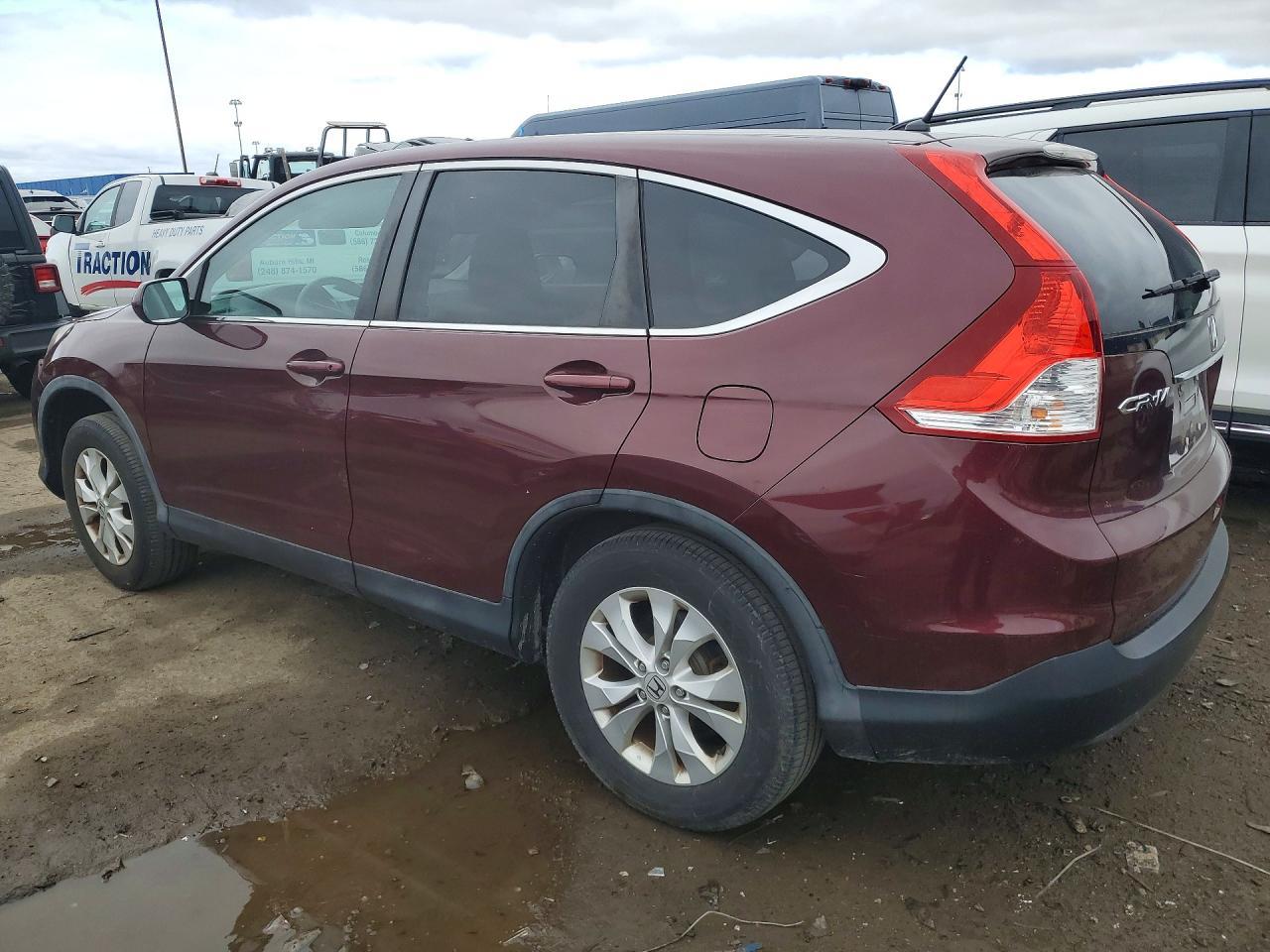 2014 HONDA CR-V